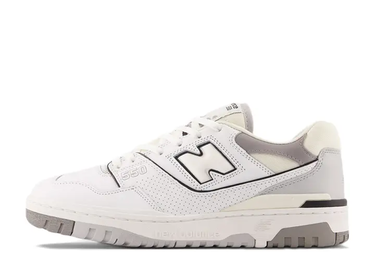 Sneakers og sko New Balance 550 Hvid | BB550PWA, 2