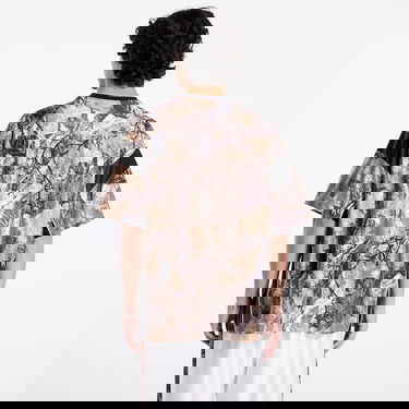 Jersey adidas Originals adidas Originals Camo Football Jersey Beige | KD6250, 2