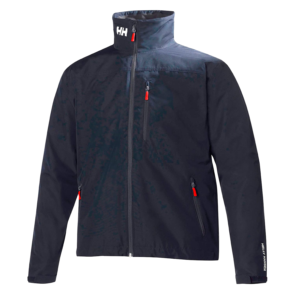 Vindjakke Helly Hansen Crew Jacket Mørkeblå | 30263-597, 0