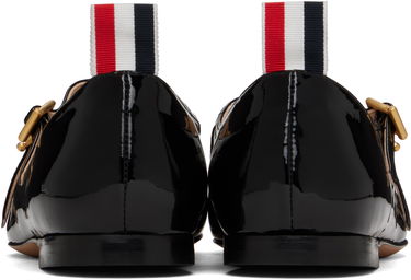 Kjole Thom Browne Thom Browne Thom John Ballerina Flats Sort | FFD143A-00216, 1