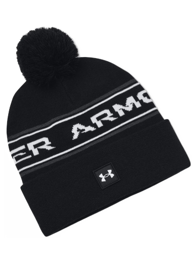 Beanie Under Armour Halftime Pom Beanie Sort | 1379985-001