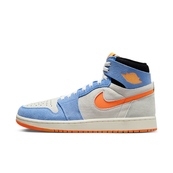 Sneakers og sko Jordan Air Jordan 1 Zoom CMFT 2 "Royal Pulse" Flerfarvet | DV1307-184, 0