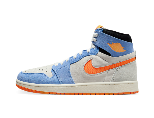 Sneakers og sko Jordan Air Jordan 1 Zoom CMFT 2 "Royal Pulse" Flerfarvet | DV1307-184