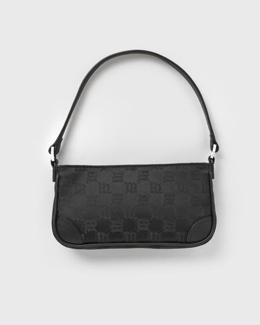 Håndtaske MISBHV NYLON MONOGRAM 90S BAG Sort | 5902898221442, 0