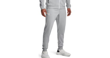 Bukser og jeans Under Armour Sportstyle Grå | 1290261-011, 1