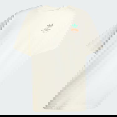 T-shirt adidas Performance CHILLI PT. 2 Graphic Tee Hvid | KS6761, 0