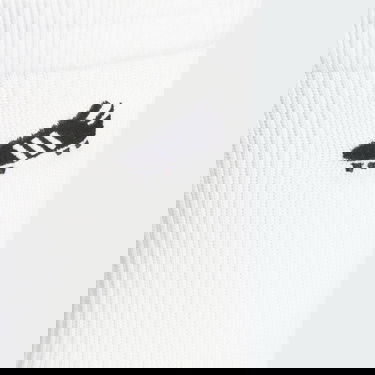 Sokker adidas Performance Soccer Boot Embroidered Socks Hvid | IK7496, 2
