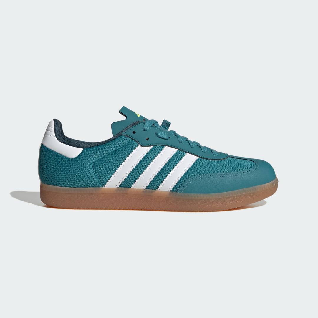Sneakers og sko adidas Originals The Velosamba Made With Nature Grøn | IE7023, 1