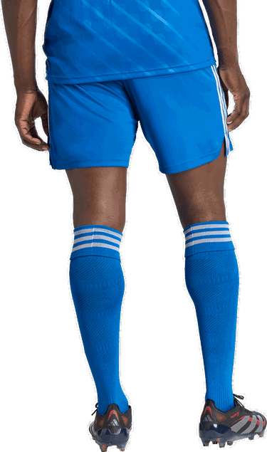Shorts adidas Originals adidas Originals Real Madrid 3rd Shorts Blå | jj1925, 1