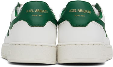 Sneakers og sko AXEL ARIGATO Dice-A "White Green" Grøn | F1641001, 2