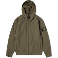 Jakke Stone Island Soft Shell-R Hooded Brun | 7915Q01-V0058, 1