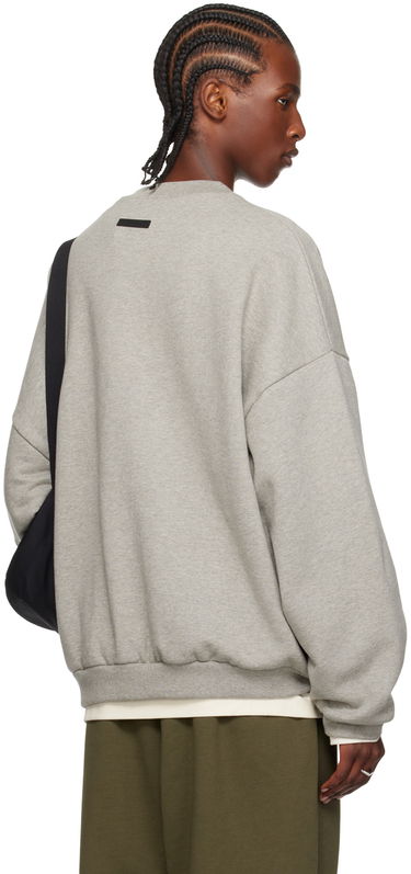 Sweatshirt Fear of God Crewneck Sweatshirt Grå | 192BT246261F, 2