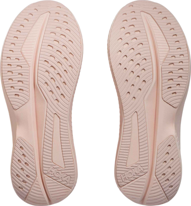 Sneakers og sko Hoka One One Hoka Mach 6 Lyserød | 1147810-rslt, 3
