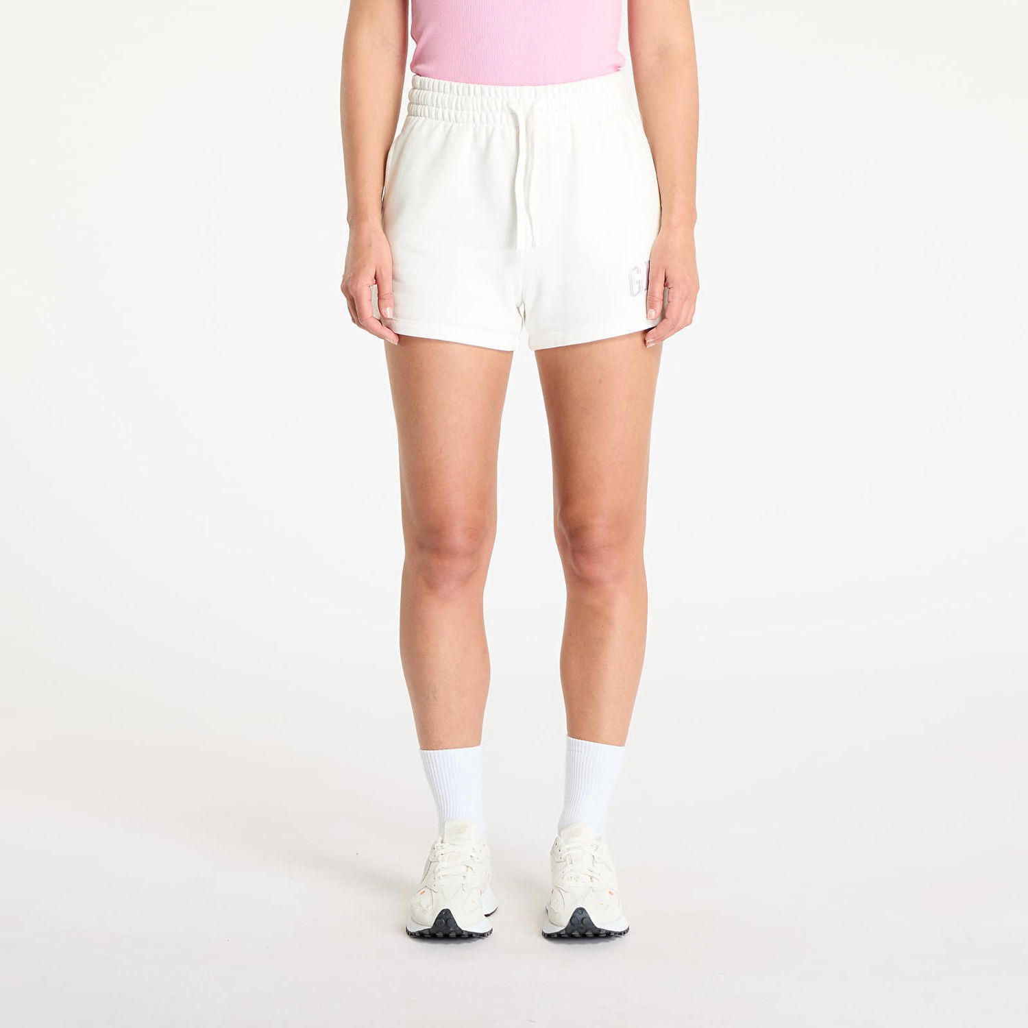 Shorts GAP GAP Logo Shorts Hvid | 769323-05, 0