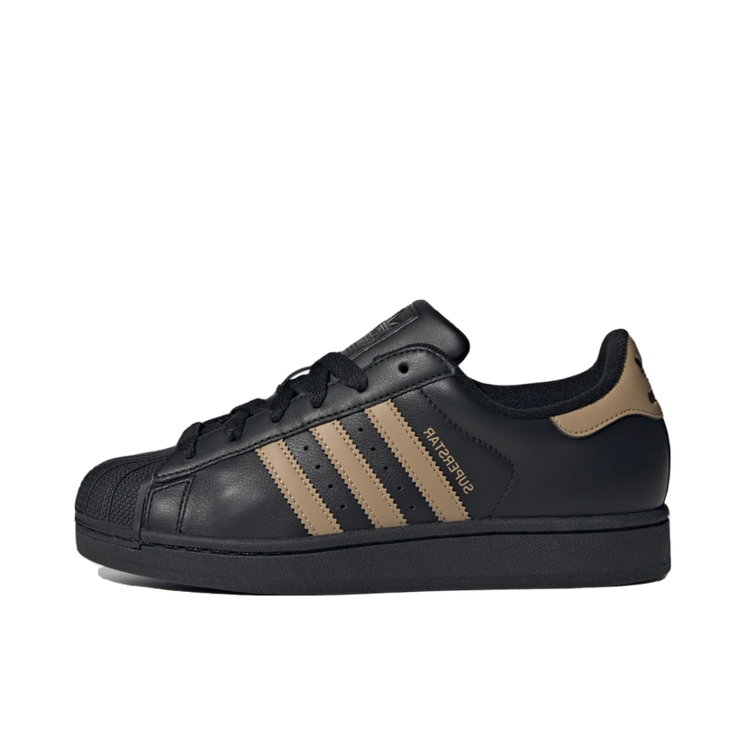 Sneakers og sko adidas Originals Superstar II Sort | JS1340