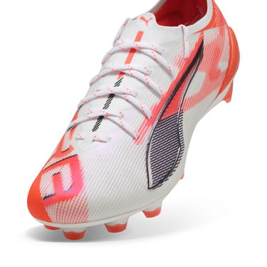 Sneakers og sko Puma ULTRA 5 ULTIMATE FG Hvid | 108160_01, 5