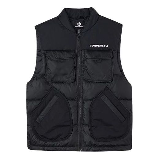 Vest Converse Padded Down Vest Sort | 10021979-A01, 0