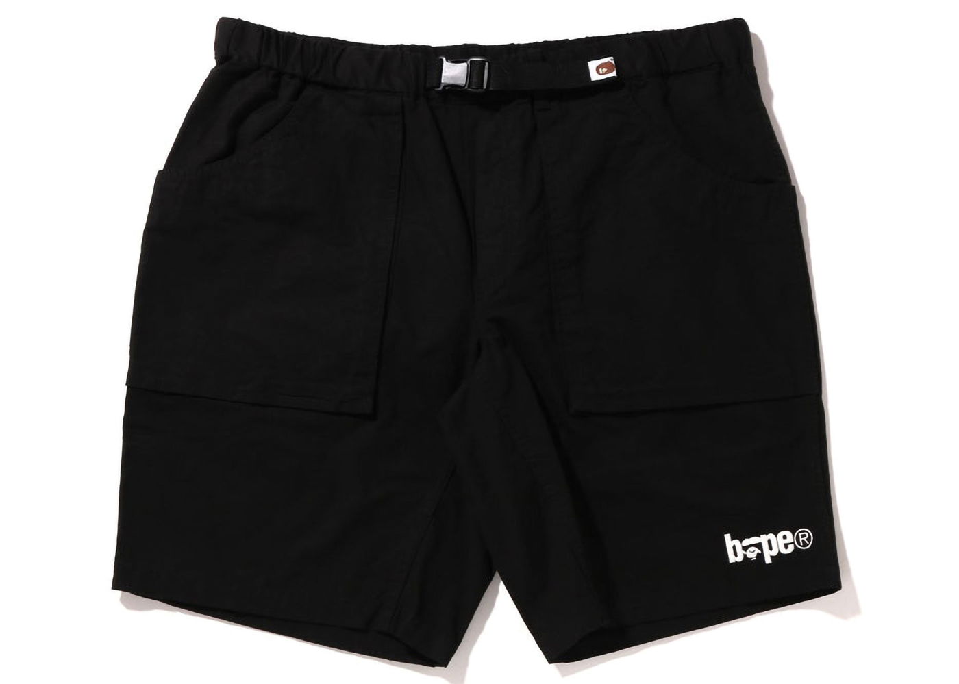 Shorts BAPE Climbing Shorts Sort | 1I80-153-004, 0