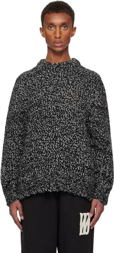 Sweater We11done We11done Chunky Knit Sweater Sort | WD-KT3-24-649-U-B2, 0