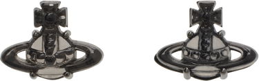 Øreringe Vivienne Westwood Vivienne Westwood Tammy Orb Stud Earrings Metalisk | 6201036E-02S246-, 0