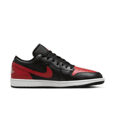 Sneakers og sko Jordan Air Jordan 1 Low Rød | 553558-067, 2