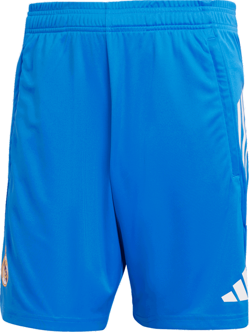 Shorts adidas Performance Real Madrid Tiro25 Competition Training Shorts Blå | jp4030