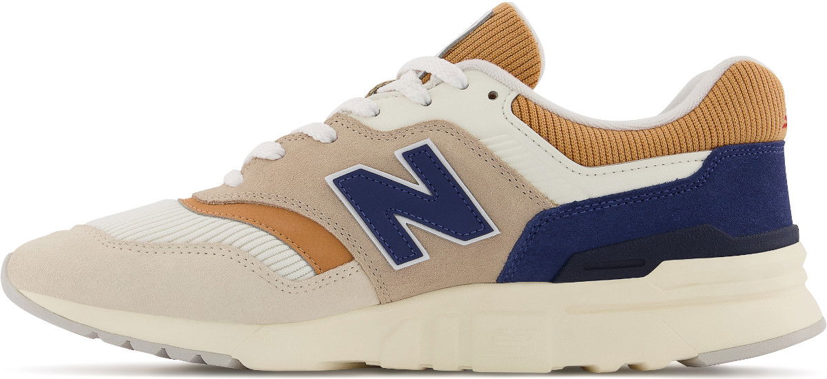 Sneakers og sko New Balance 997 "Beige" Beige | cm997-hsk, 1