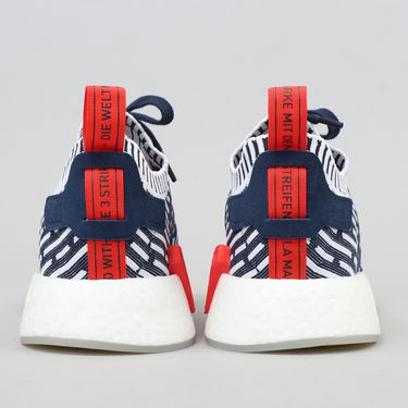 Sneakers og sko adidas Originals NMD_R2 PK ''Roni'' Mørkeblå | BB2909, 3