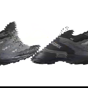 Sneakers og sko Salomon X Ultra 360 Leather GTX Hiking Shoes Grå | L47571400, 1
