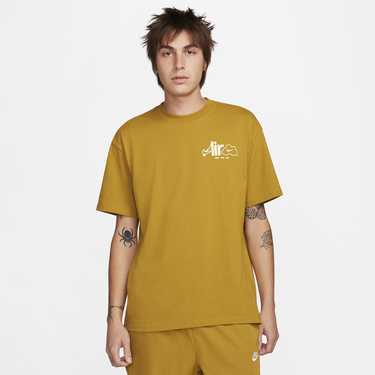 T-shirt Nike Max90 Sportswear Brun | FJ1085-716, 0