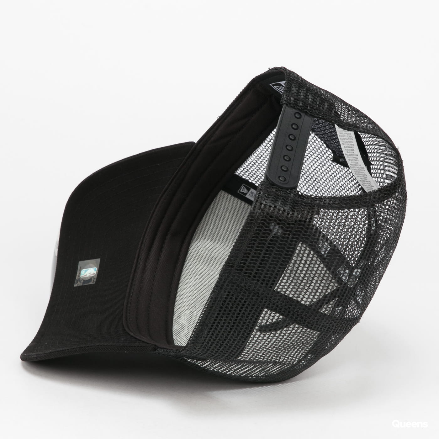 Kasket New Era 940 AF Trucker NBA LA Lakers Sort | 12523911, 1