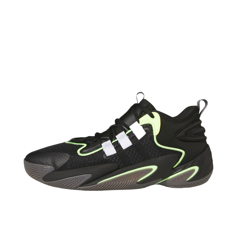 Sneakers og sko adidas Originals Byw Select Boost Core Black Cloud White Charcoal Sort | IF6669