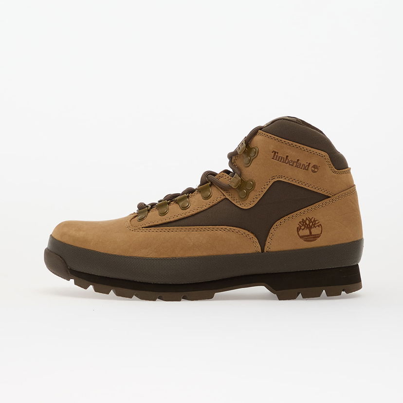 Sneakers og sko Timberland Euro Hiker Brun | TB0A2P27AFH1