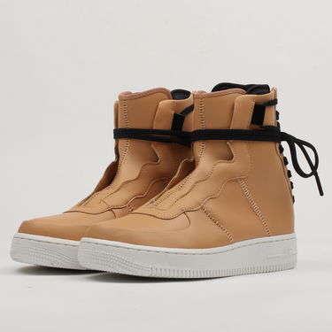 Sneakers og sko Nike Air Force 1 Rebel XX ''Praline'' W Beige | AO1525-200, 1
