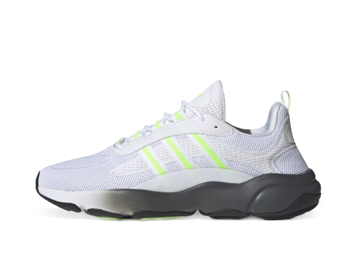 Lifestyle adidas Originals Haiwee "Signal Green" Hvid | EF4446