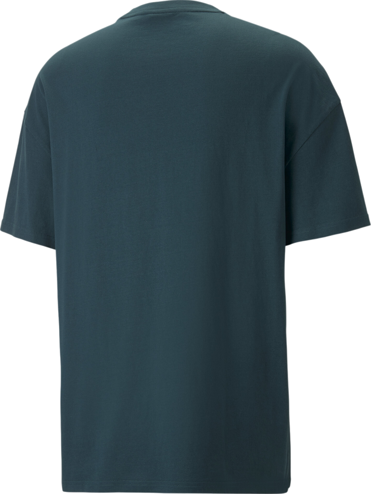 T-shirt Puma Oversized Tee Grøn | 536236-024, 1