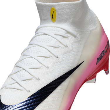 Sneakers og sko Nike ZM SUPERFLY 10 ELITE FG LV8 Hvid | hj7321-600, 5