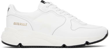 Sneakers og sko Golden Goose Golden Goose Bio-Based Running Sole Hvid | GMF00126.F003953.10100, 0