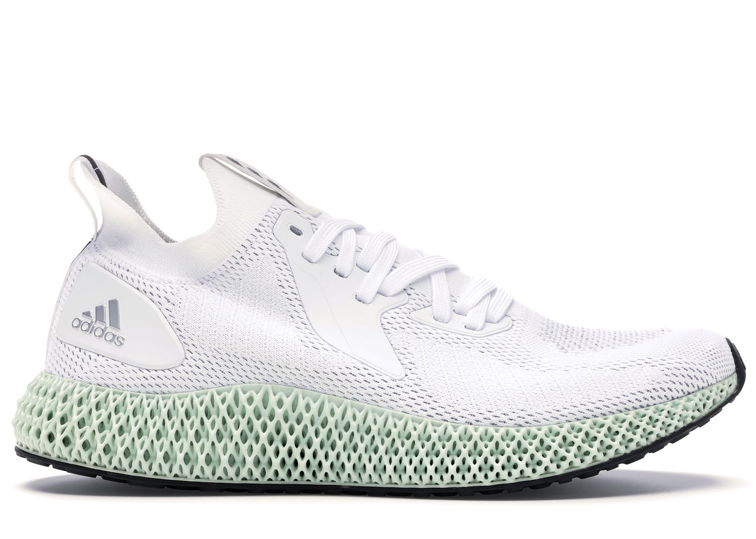 Sneakers og sko adidas Performance Alphaedge 4D Grøn | FV4687, 0