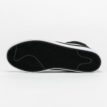 Sneakers og sko Nike SB Zoom Blazer Mid Sort | 864349-002, 5