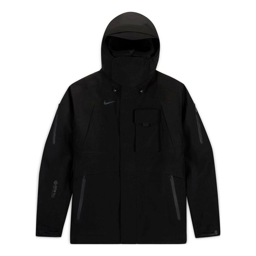 Parka Nike Travis Scott Cargo Hooded Jacket Sort | DM1276-010