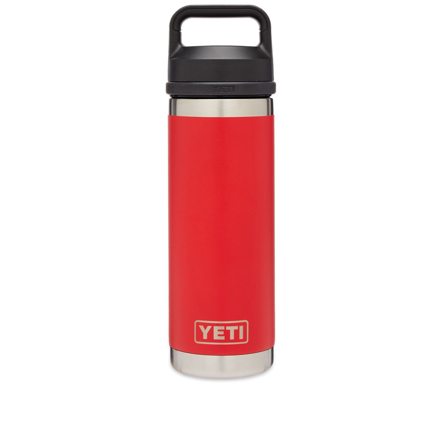 Drikkeflaske YETI 18oz Rambler Bottle Rød | SKU-0309-SPR, 1