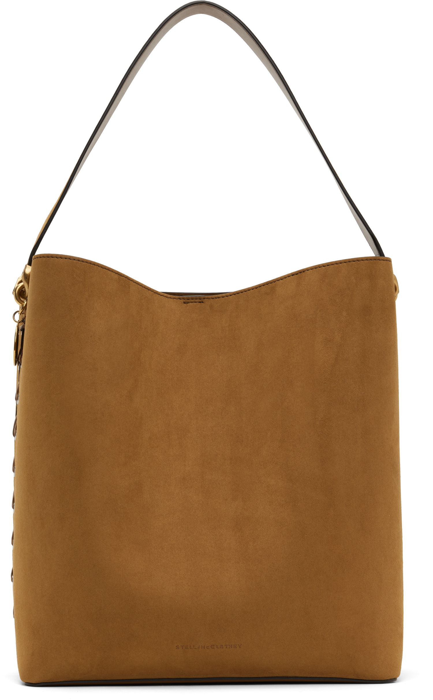 Mulepose Stella McCartney Stella McCartney Frayme Tote Bag Brun | 7B0091WP0518, 0