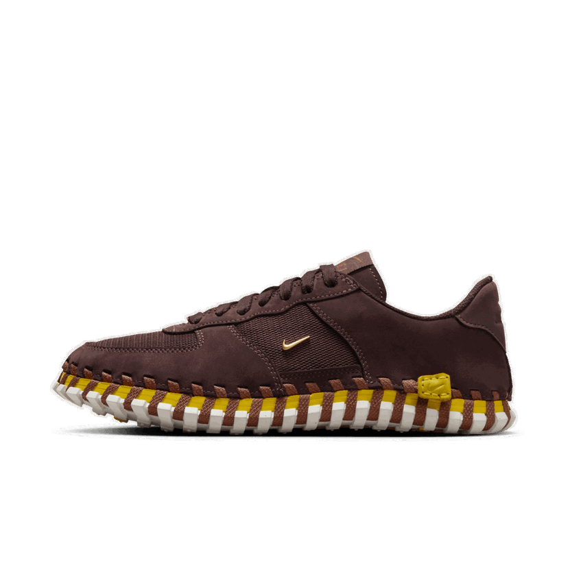 Sneakers og sko Nike Jacquemus x J Force 1 Low LX "Earth" Brun | DR0424-200