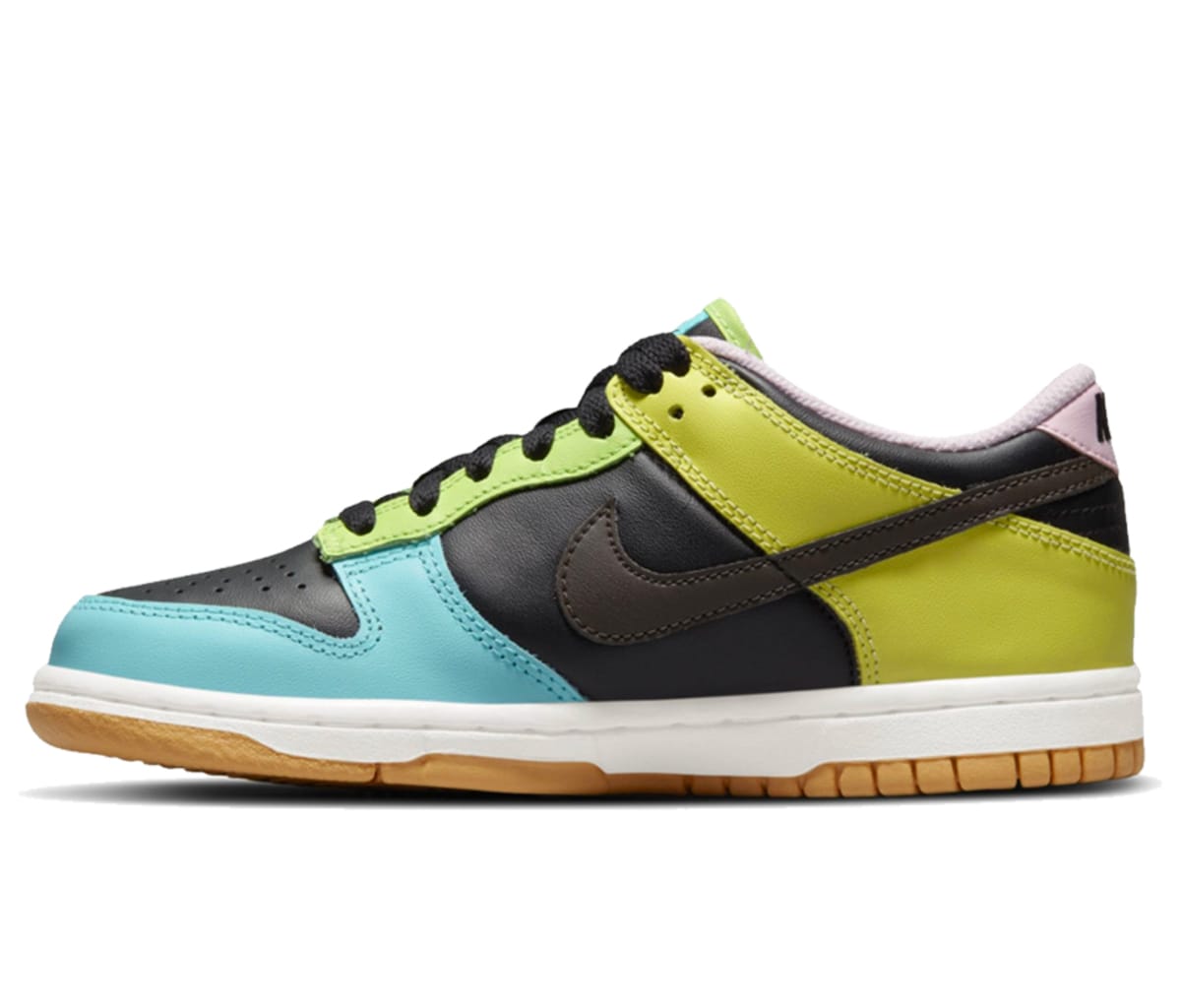 Sneakers og sko Nike Dunk Low SE "Free.99 - Black" GS Flerfarvet | CZ2496-001, 0