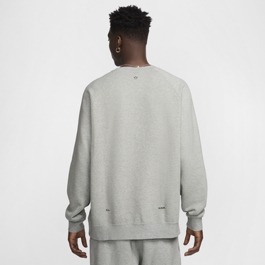 Sweatshirt Nike NOCTA Crew Grå | FN8160-063, 4
