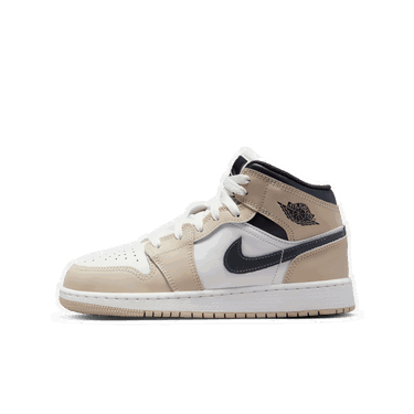 Sneakers og sko Jordan Air Jordan 1 Mid Beige | DQ8423-153, 2