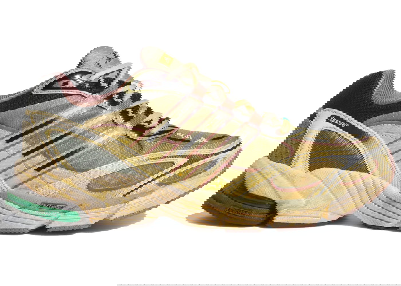 Sneakers og sko adidas Originals COS Supernova Cosmic Way Runners Craft Ochre Beige | HP2980, 0