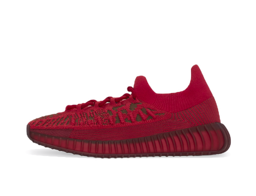 Sneakers og sko adidas Yeezy Yeezy 350 CMPCT "Slate Red" Rød | GW6945