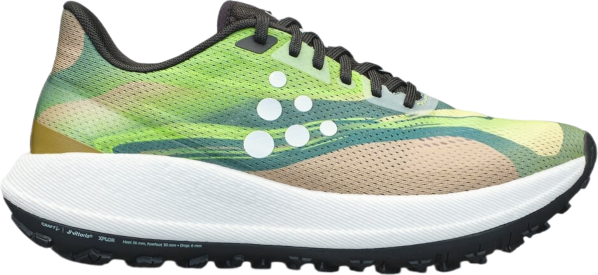 Sneakers og sko Craft Xplor Grøn | 1914838-622007, 0
